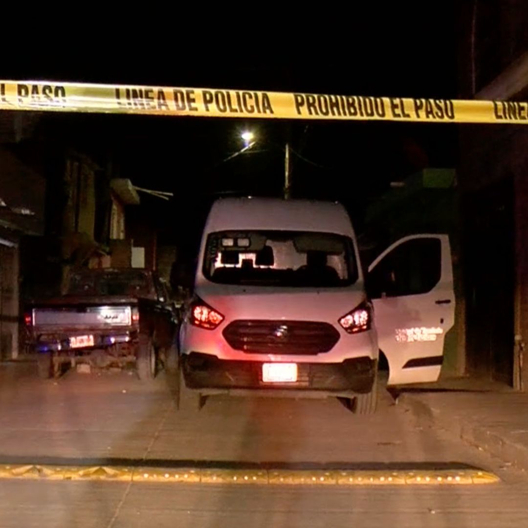 La mujer fue asesinada a balazos mientras circulaba en su bici.